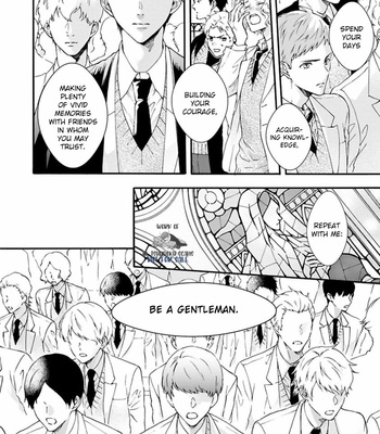 [TAINO Nikke] Kishukusha no Kuroneko wa Yoru wo Shiranai [Eng] (update c.2) – Gay Manga sex 9