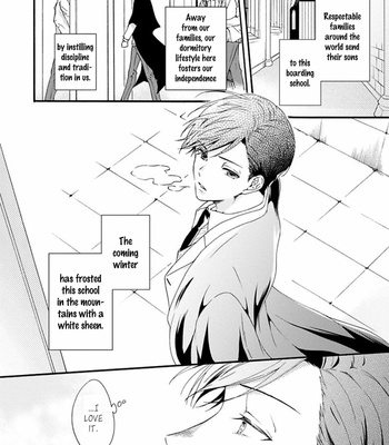 [TAINO Nikke] Kishukusha no Kuroneko wa Yoru wo Shiranai [Eng] (update c.2) – Gay Manga sex 11
