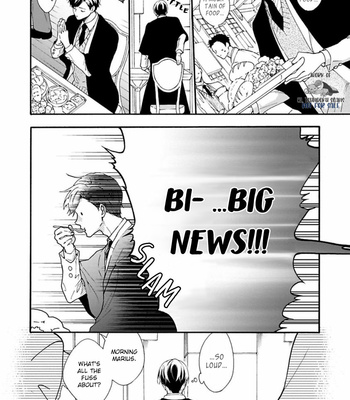 [TAINO Nikke] Kishukusha no Kuroneko wa Yoru wo Shiranai [Eng] (update c.2) – Gay Manga sex 13