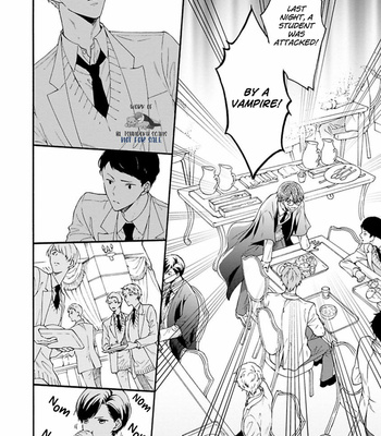 [TAINO Nikke] Kishukusha no Kuroneko wa Yoru wo Shiranai [Eng] (update c.2) – Gay Manga sex 15