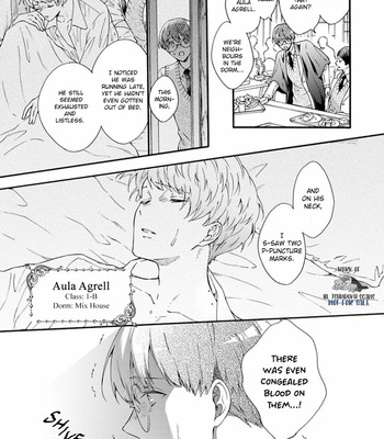 [TAINO Nikke] Kishukusha no Kuroneko wa Yoru wo Shiranai [Eng] (update c.2) – Gay Manga sex 16