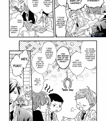 [TAINO Nikke] Kishukusha no Kuroneko wa Yoru wo Shiranai [Eng] (update c.2) – Gay Manga sex 17