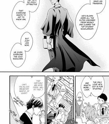 [TAINO Nikke] Kishukusha no Kuroneko wa Yoru wo Shiranai [Eng] (update c.2) – Gay Manga sex 19