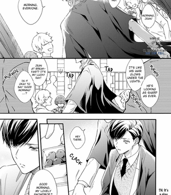 [TAINO Nikke] Kishukusha no Kuroneko wa Yoru wo Shiranai [Eng] (update c.2) – Gay Manga sex 20