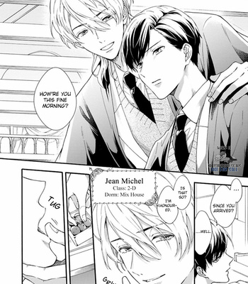 [TAINO Nikke] Kishukusha no Kuroneko wa Yoru wo Shiranai [Eng] (update c.2) – Gay Manga sex 21