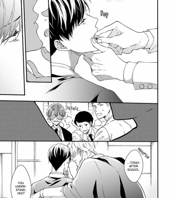 [TAINO Nikke] Kishukusha no Kuroneko wa Yoru wo Shiranai [Eng] (update c.2) – Gay Manga sex 22