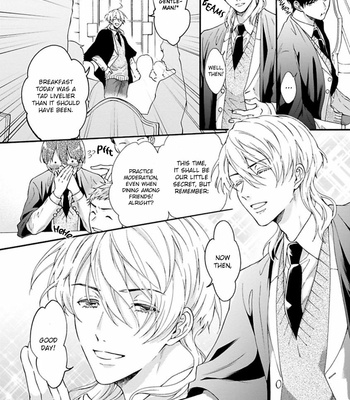 [TAINO Nikke] Kishukusha no Kuroneko wa Yoru wo Shiranai [Eng] (update c.2) – Gay Manga sex 23