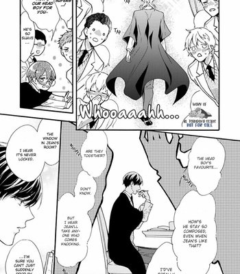 [TAINO Nikke] Kishukusha no Kuroneko wa Yoru wo Shiranai [Eng] (update c.2) – Gay Manga sex 24