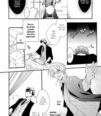 [TAINO Nikke] Kishukusha no Kuroneko wa Yoru wo Shiranai [Eng] (update c.2) – Gay Manga sex 25
