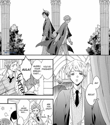 [TAINO Nikke] Kishukusha no Kuroneko wa Yoru wo Shiranai [Eng] (update c.2) – Gay Manga sex 26