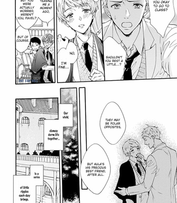[TAINO Nikke] Kishukusha no Kuroneko wa Yoru wo Shiranai [Eng] (update c.2) – Gay Manga sex 27