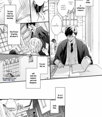 [TAINO Nikke] Kishukusha no Kuroneko wa Yoru wo Shiranai [Eng] (update c.2) – Gay Manga sex 28