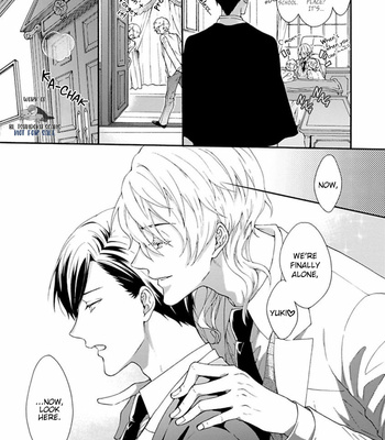 [TAINO Nikke] Kishukusha no Kuroneko wa Yoru wo Shiranai [Eng] (update c.2) – Gay Manga sex 30
