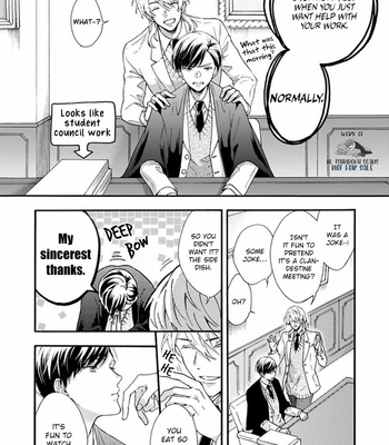 [TAINO Nikke] Kishukusha no Kuroneko wa Yoru wo Shiranai [Eng] (update c.2) – Gay Manga sex 31