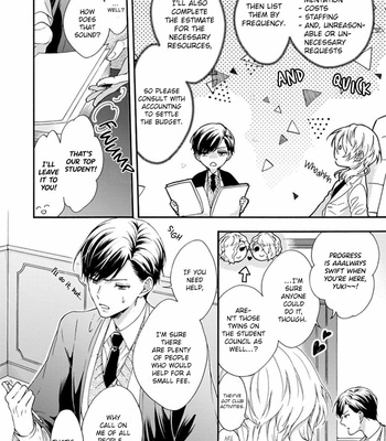 [TAINO Nikke] Kishukusha no Kuroneko wa Yoru wo Shiranai [Eng] (update c.2) – Gay Manga sex 33