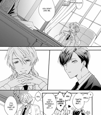 [TAINO Nikke] Kishukusha no Kuroneko wa Yoru wo Shiranai [Eng] (update c.2) – Gay Manga sex 34