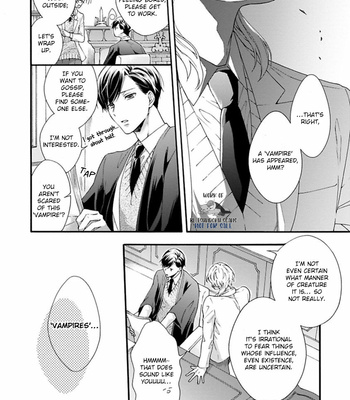 [TAINO Nikke] Kishukusha no Kuroneko wa Yoru wo Shiranai [Eng] (update c.2) – Gay Manga sex 37