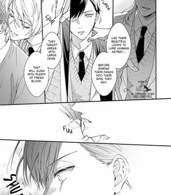 [TAINO Nikke] Kishukusha no Kuroneko wa Yoru wo Shiranai [Eng] (update c.2) – Gay Manga sex 38