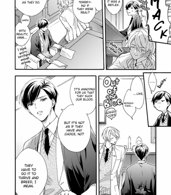 [TAINO Nikke] Kishukusha no Kuroneko wa Yoru wo Shiranai [Eng] (update c.2) – Gay Manga sex 39