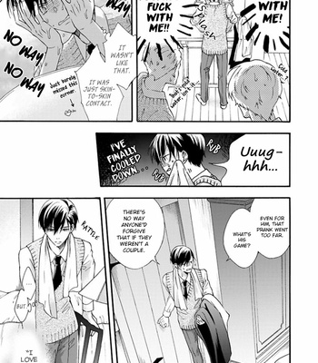 [TAINO Nikke] Kishukusha no Kuroneko wa Yoru wo Shiranai [Eng] (update c.2) – Gay Manga sex 53