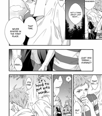 [TAINO Nikke] Kishukusha no Kuroneko wa Yoru wo Shiranai [Eng] (update c.2) – Gay Manga sex 58