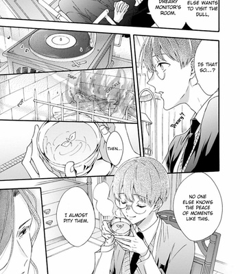 [TAINO Nikke] Kishukusha no Kuroneko wa Yoru wo Shiranai [Eng] (update c.2) – Gay Manga sex 63
