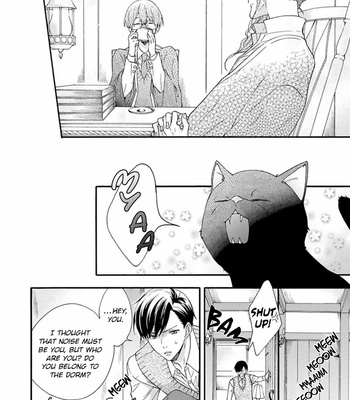 [TAINO Nikke] Kishukusha no Kuroneko wa Yoru wo Shiranai [Eng] (update c.2) – Gay Manga sex 64