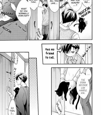 [TAINO Nikke] Kishukusha no Kuroneko wa Yoru wo Shiranai [Eng] (update c.2) – Gay Manga sex 65