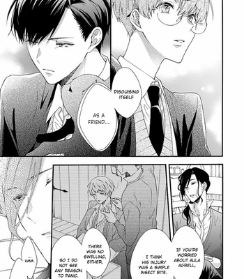 [TAINO Nikke] Kishukusha no Kuroneko wa Yoru wo Shiranai [Eng] (update c.2) – Gay Manga sex 67