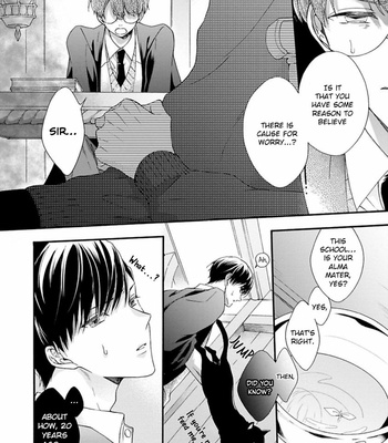 [TAINO Nikke] Kishukusha no Kuroneko wa Yoru wo Shiranai [Eng] (update c.2) – Gay Manga sex 68