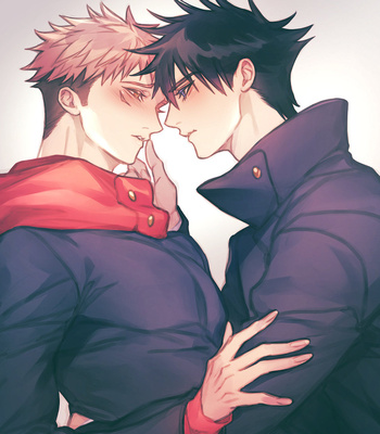 [Funyu] FsIt Log Book – Jujutsu Kaisen dj [JP] – Gay Manga sex 3