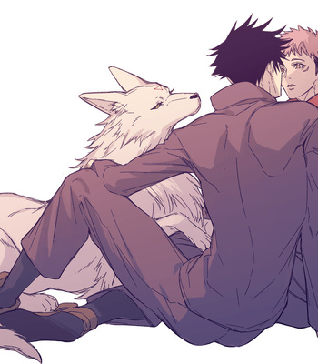 [Funyu] FsIt Log Book – Jujutsu Kaisen dj [JP] – Gay Manga sex 4