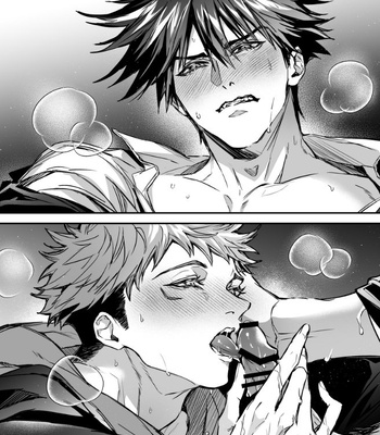 [Funyu] FsIt Log Book – Jujutsu Kaisen dj [JP] – Gay Manga sex 7