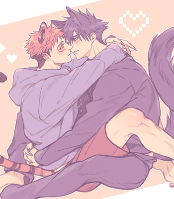 [Funyu] FsIt Log Book – Jujutsu Kaisen dj [JP] – Gay Manga sex 19