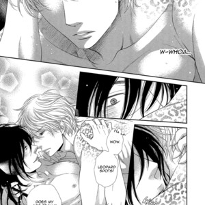 [SAKYO Aya] Kuroneko Kareshi no Amaekata [Eng] – Gay Manga sex 16