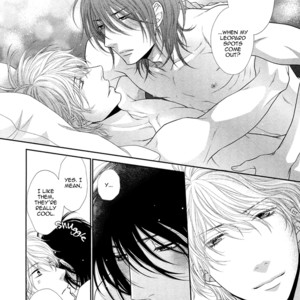 [SAKYO Aya] Kuroneko Kareshi no Amaekata [Eng] – Gay Manga sex 19