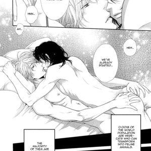 [SAKYO Aya] Kuroneko Kareshi no Amaekata [Eng] – Gay Manga sex 21