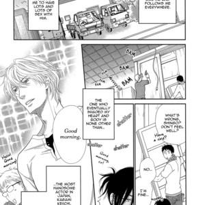 [SAKYO Aya] Kuroneko Kareshi no Amaekata [Eng] – Gay Manga sex 22