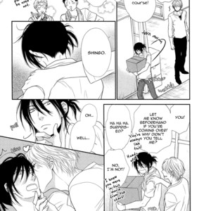 [SAKYO Aya] Kuroneko Kareshi no Amaekata [Eng] – Gay Manga sex 24