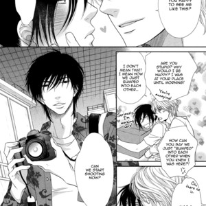 [SAKYO Aya] Kuroneko Kareshi no Amaekata [Eng] – Gay Manga sex 25
