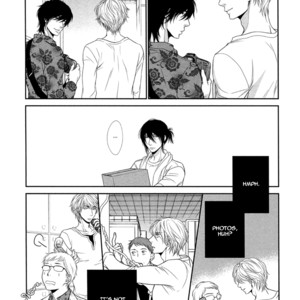 [SAKYO Aya] Kuroneko Kareshi no Amaekata [Eng] – Gay Manga sex 27