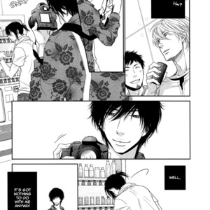 [SAKYO Aya] Kuroneko Kareshi no Amaekata [Eng] – Gay Manga sex 28