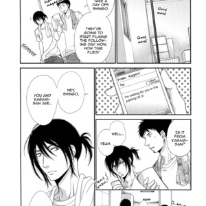 [SAKYO Aya] Kuroneko Kareshi no Amaekata [Eng] – Gay Manga sex 29