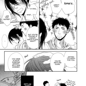 [SAKYO Aya] Kuroneko Kareshi no Amaekata [Eng] – Gay Manga sex 30