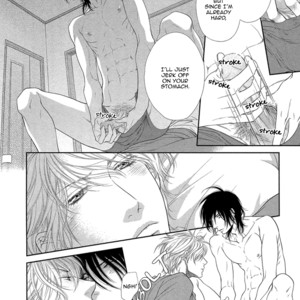 [SAKYO Aya] Kuroneko Kareshi no Amaekata [Eng] – Gay Manga sex 35