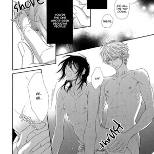 [SAKYO Aya] Kuroneko Kareshi no Amaekata [Eng] – Gay Manga sex 37