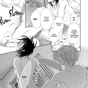 [SAKYO Aya] Kuroneko Kareshi no Amaekata [Eng] – Gay Manga sex 38