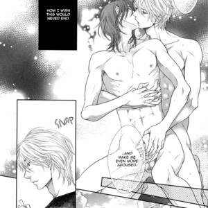 [SAKYO Aya] Kuroneko Kareshi no Amaekata [Eng] – Gay Manga sex 41