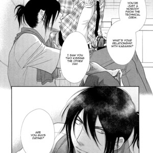 [SAKYO Aya] Kuroneko Kareshi no Amaekata [Eng] – Gay Manga sex 45