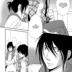 [SAKYO Aya] Kuroneko Kareshi no Amaekata [Eng] – Gay Manga sex 50